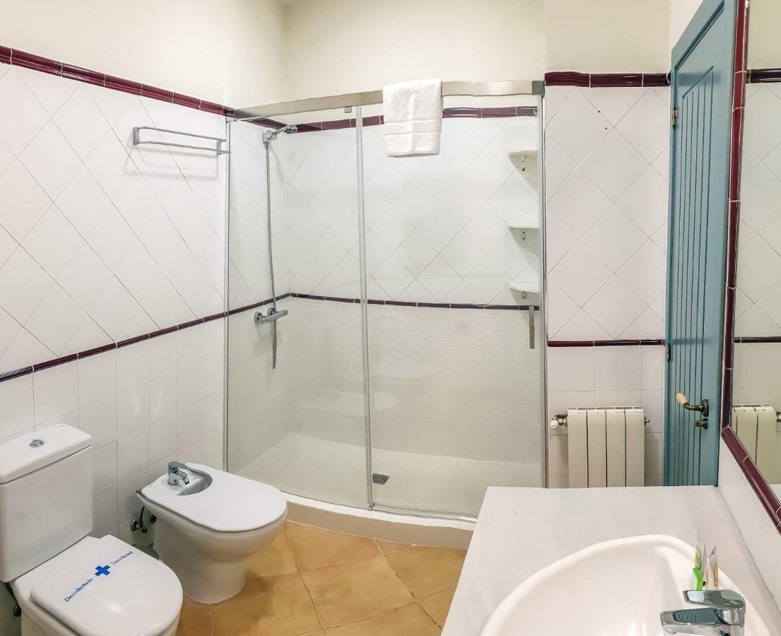 Turistic Apartment Sevillanos Sl Exteriér fotografie