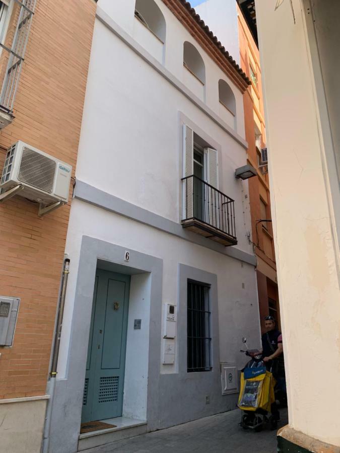 Turistic Apartment Sevillanos Sl Exteriér fotografie